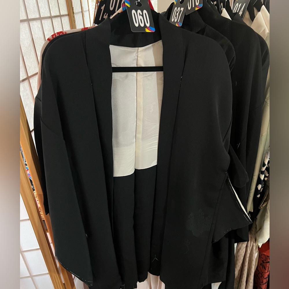 Kimono #060 Short